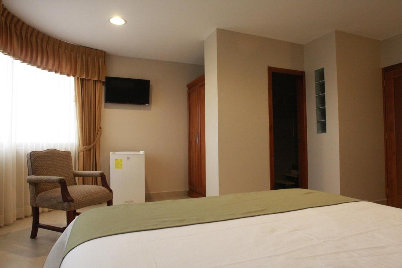 Hotel Puerto Banana El Guabo Eksteriør bilde