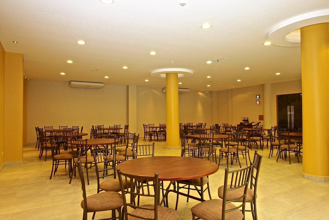 Hotel Puerto Banana El Guabo Eksteriør bilde