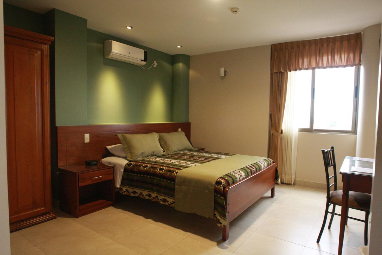 Hotel Puerto Banana El Guabo Eksteriør bilde
