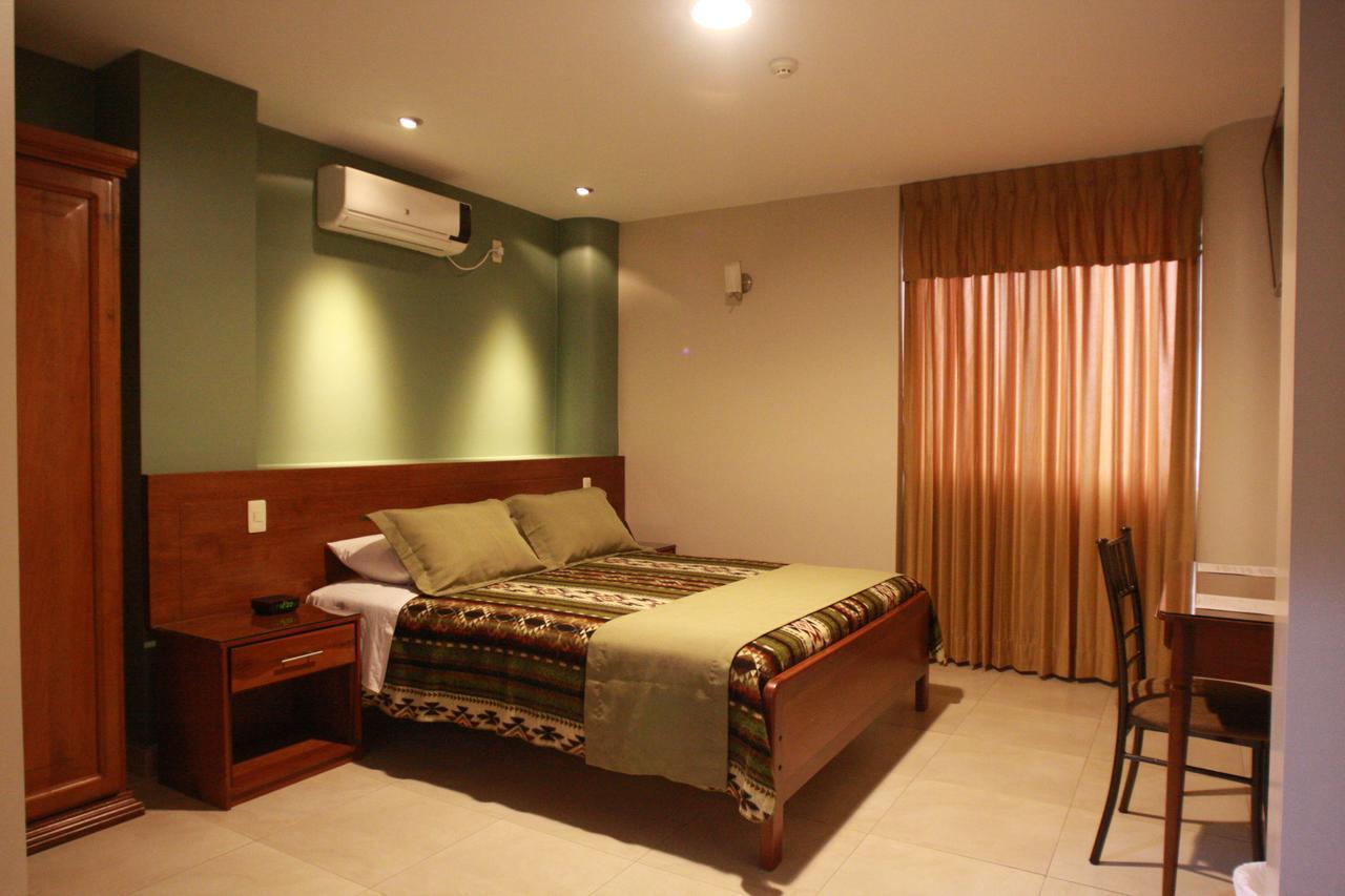 Hotel Puerto Banana El Guabo Eksteriør bilde