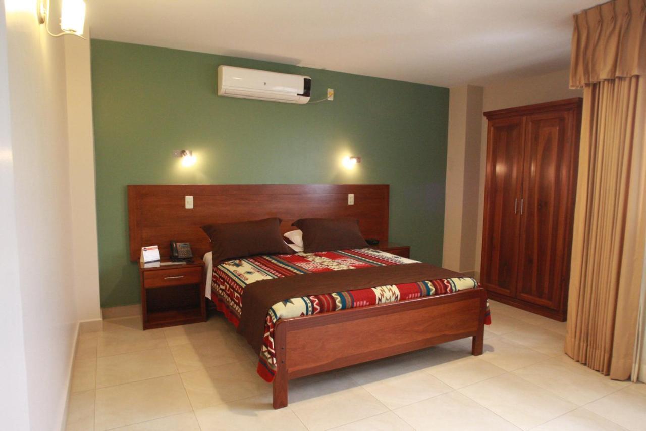 Hotel Puerto Banana El Guabo Eksteriør bilde